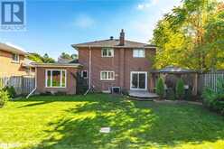 42 OTTAWAY Avenue Barrie