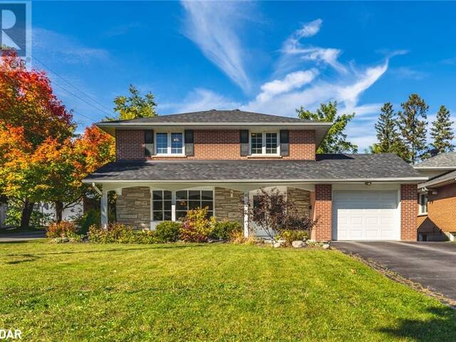 42 OTTAWAY Avenue Barrie Ontario