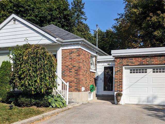 6 BOWMAN Avenue Unit# Lower Barrie Ontario