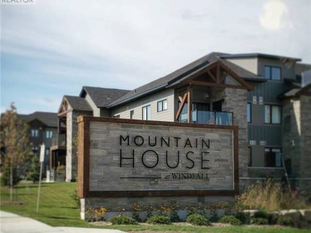 16 BECKWITH Lane Unit# 102 The Blue Mountains Ontario