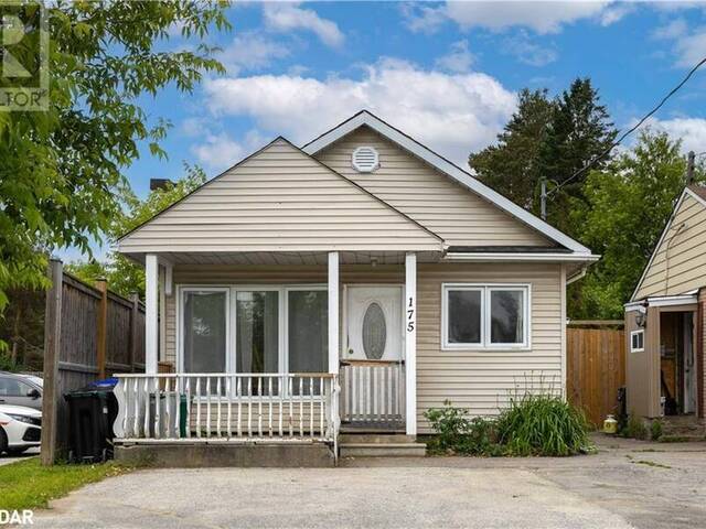 175 MILL Street Essa Ontario