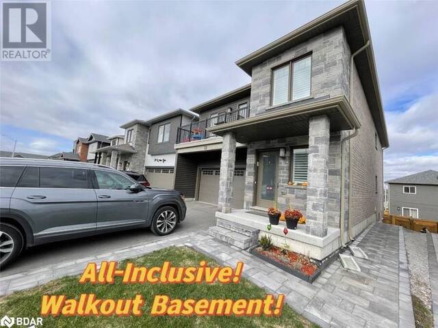 33 OLYMPIC Gate Unit# Basement Barrie Ontario