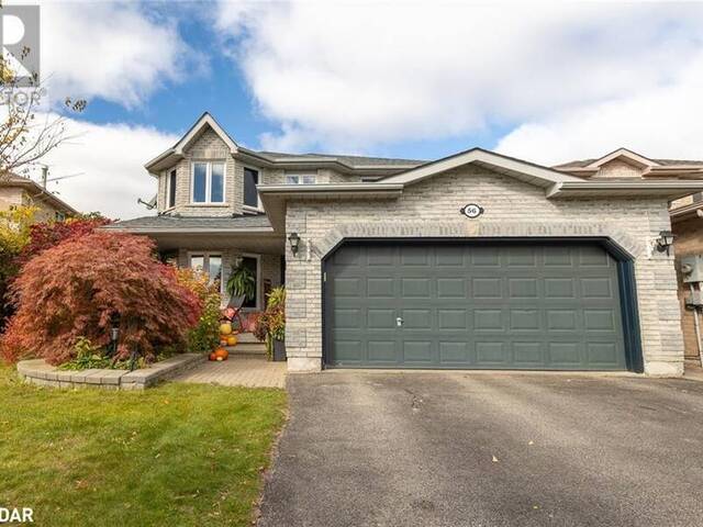 56 STONEYBROOK Crescent Barrie Ontario