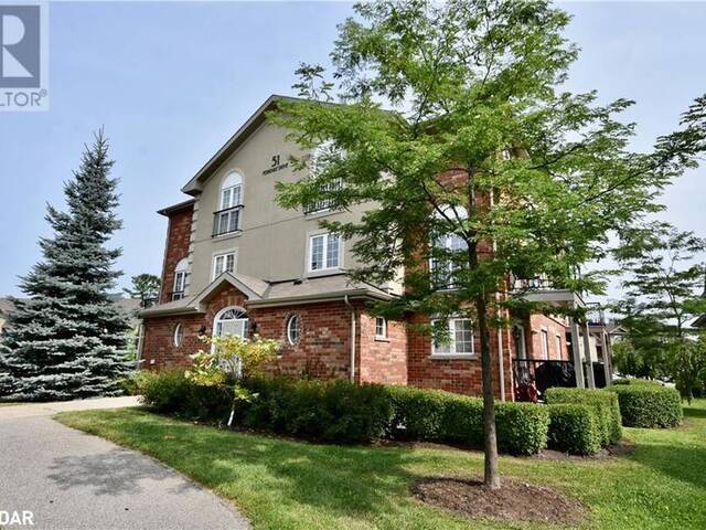 51 FERNDALE Drive S Unit# 6 Barrie Ontario