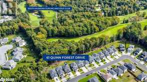 61 QUINN FOREST Drive Bracebridge