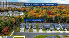 61 QUINN FOREST Drive Bracebridge