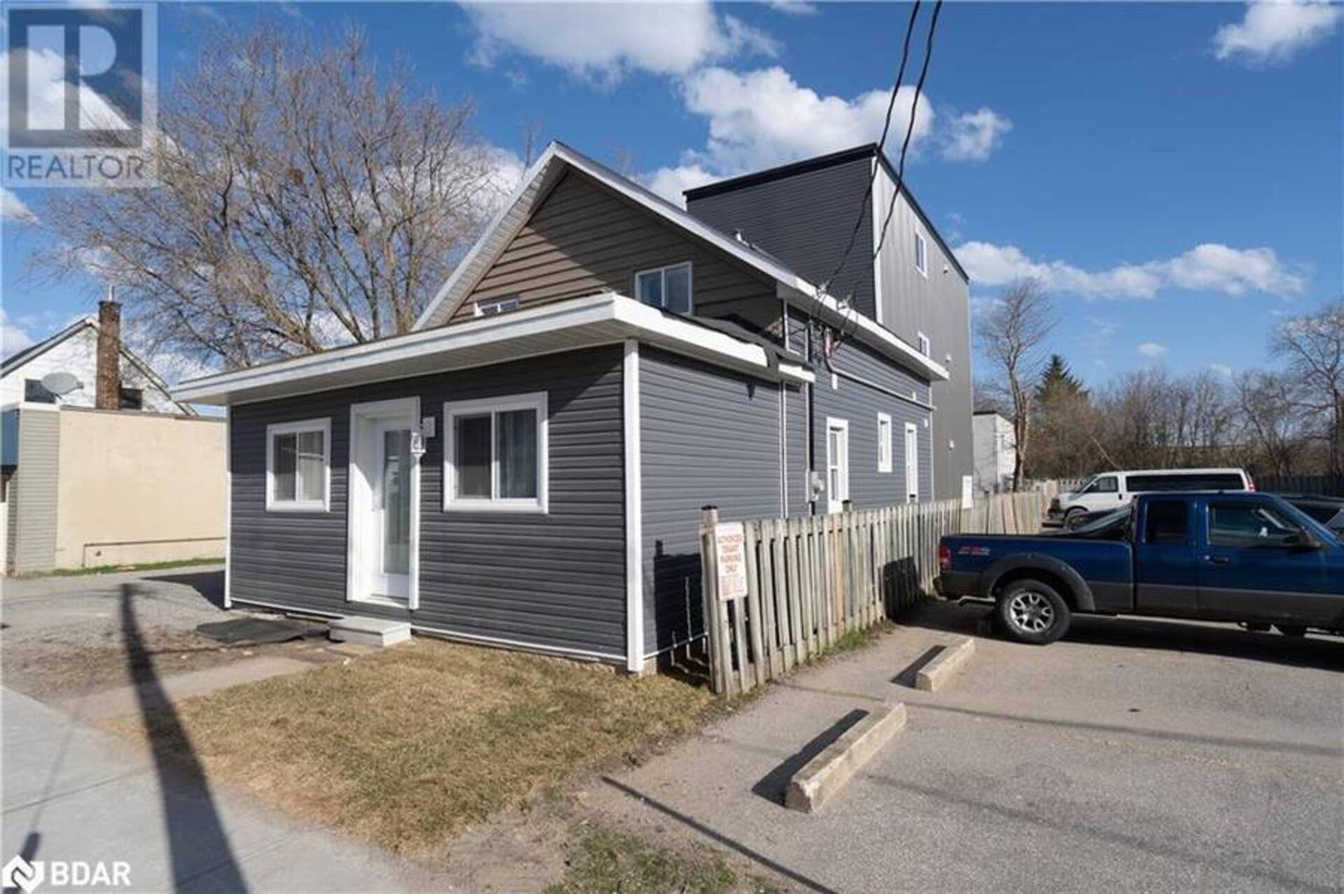 99 COLBORNE Street W Unit# A Orillia