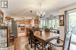 30 THE GRANITE BLUFF Bracebridge