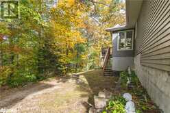 30 THE GRANITE BLUFF Bracebridge