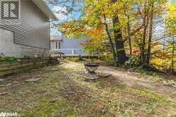 30 THE GRANITE BLUFF Bracebridge