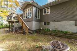 30 THE GRANITE BLUFF Bracebridge