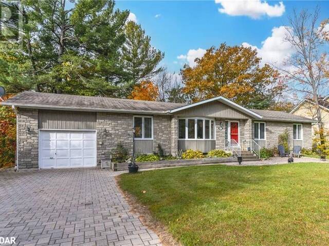 30 THE GRANITE BLUFF Bracebridge Ontario