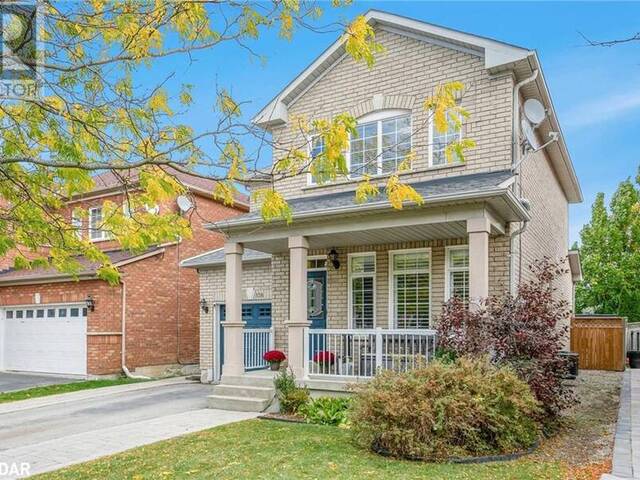 136 WINDWARD Crescent Vaughan Ontario