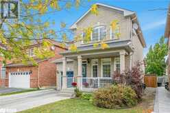 136 WINDWARD Crescent Vaughan