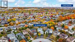 34 WARD Drive Barrie