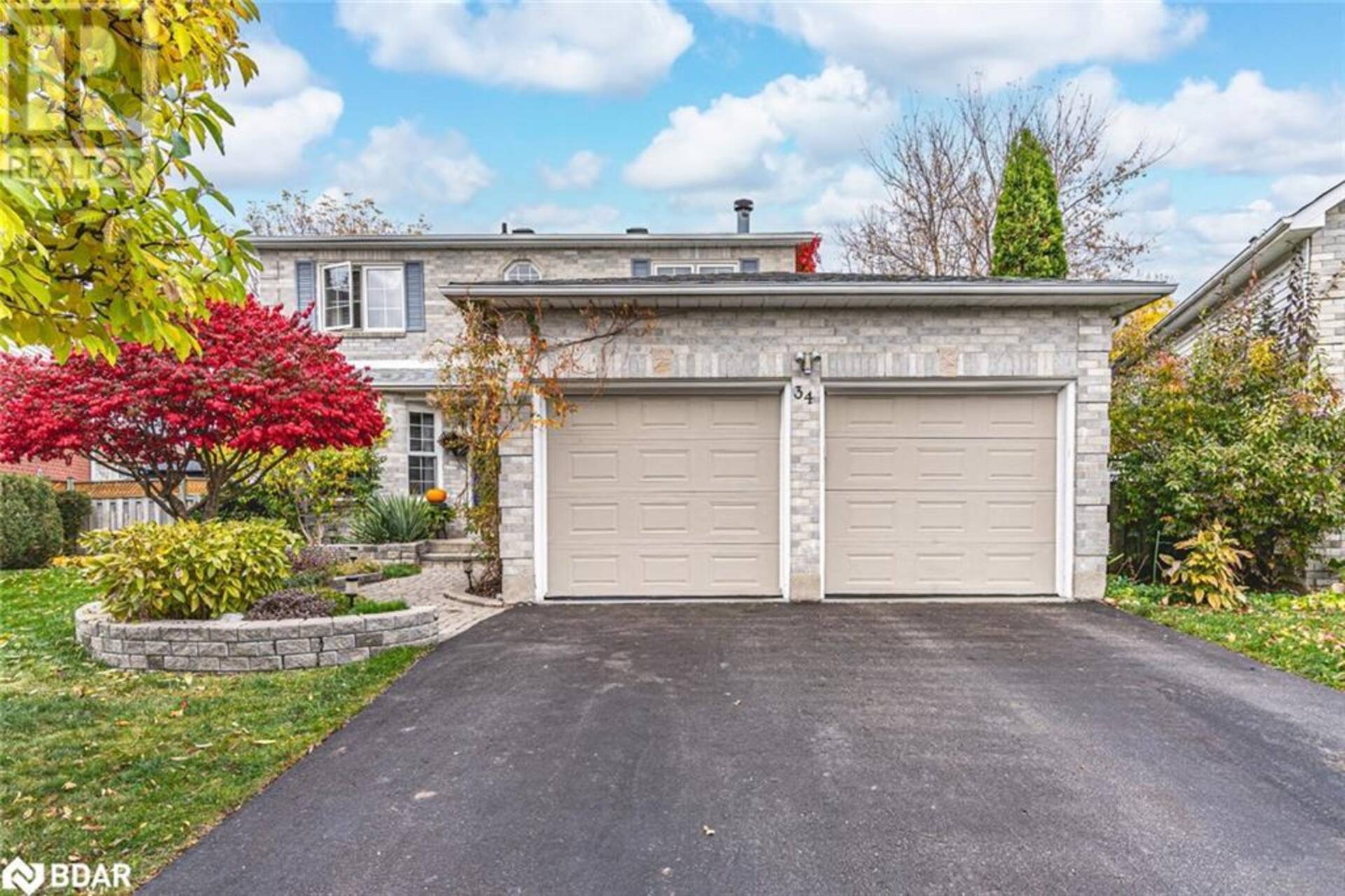 34 WARD Drive Barrie