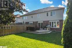 297 ESTHER Drive Barrie