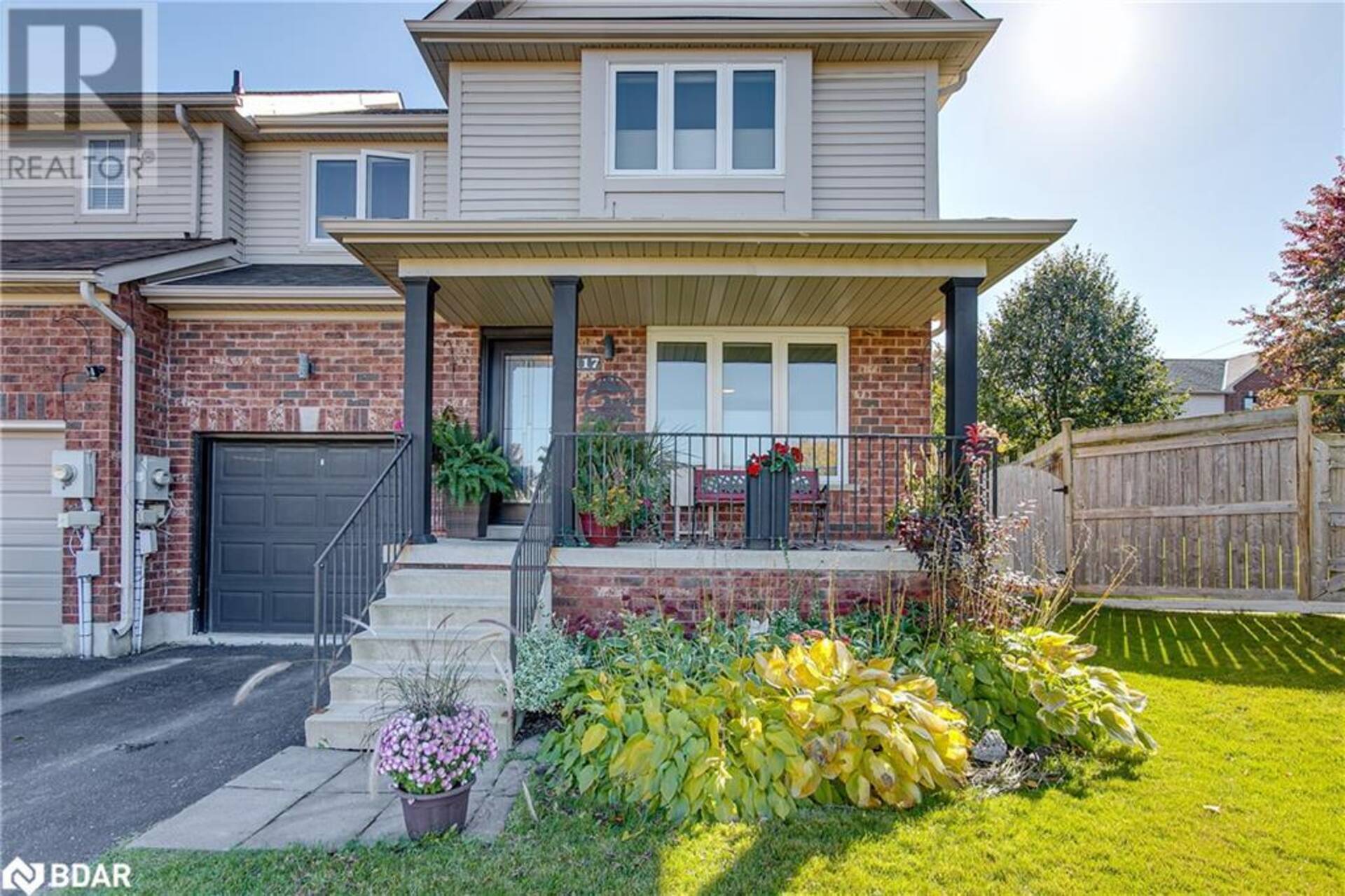 117 BENTLEY Crescent Barrie