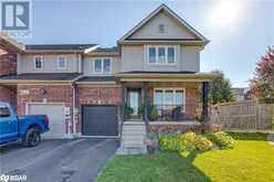 117 BENTLEY Crescent Barrie