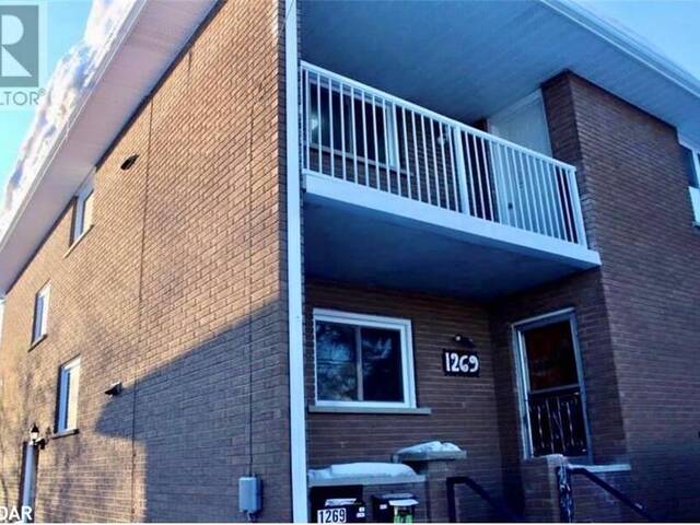 1269 PAQUETTE Street Unit# Lower Sudbury Ontario