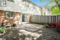 28 DONALD Street Unit# 14 Barrie