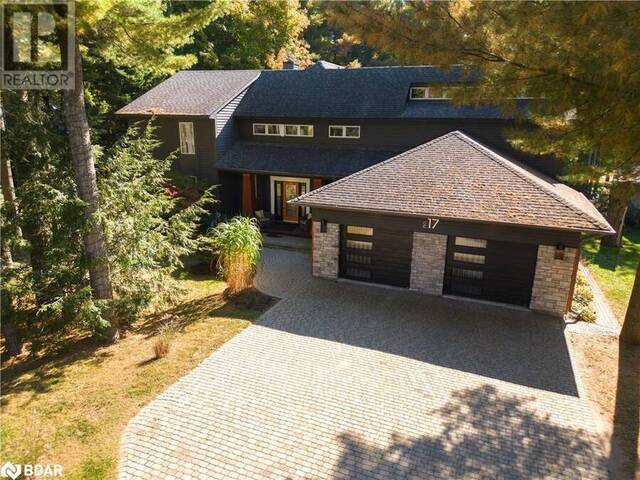 17 HIGHLAND Drive Oro-Medonte Ontario