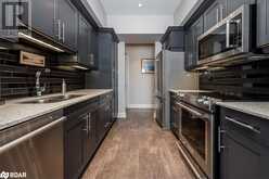 720 YONGE Street Unit# 202 Barrie