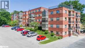 291 BLAKE Street Unit# 402 Barrie