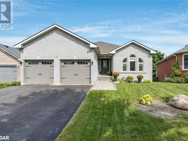 18 TODD Drive Barrie Ontario