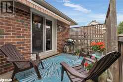 358 LITTLE Avenue Unit# 21 Barrie