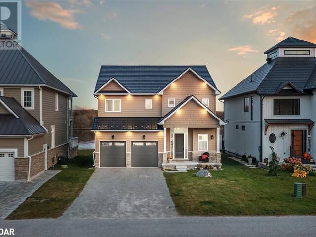 7 DOCK Lane Port McNicoll Ontario