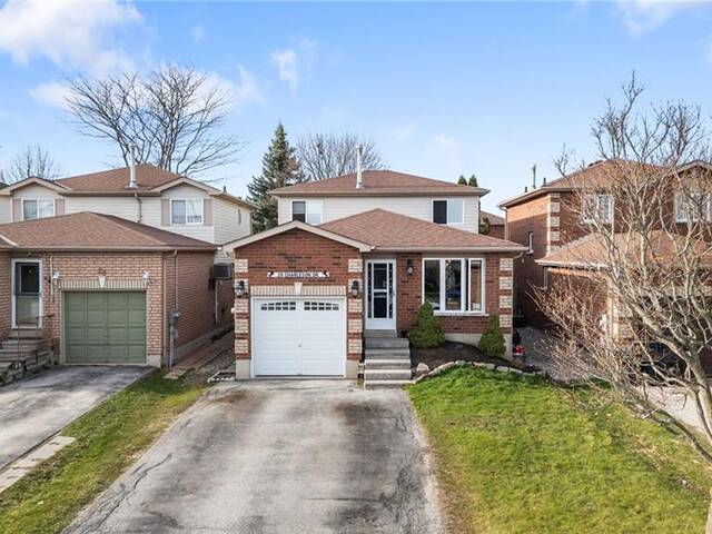 28 CHARLESON Drive Barrie Ontario