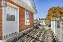 18 FRANCES Street N Barrie