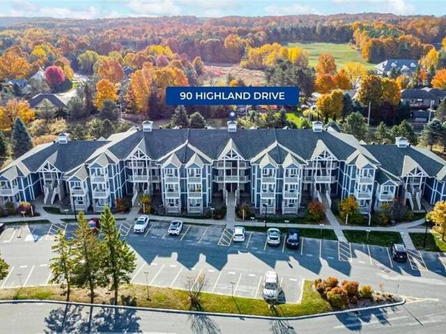 90 HIGHLAND Drive Unit# 2220-2221 Oro-Medonte Ontario