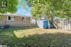 22A BERNICK Drive Barrie