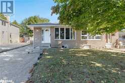 22A BERNICK Drive Barrie