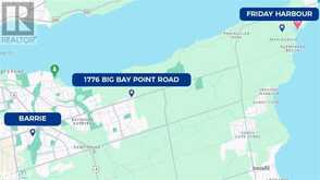 1776 BIG BAY POINT Road Innisfil