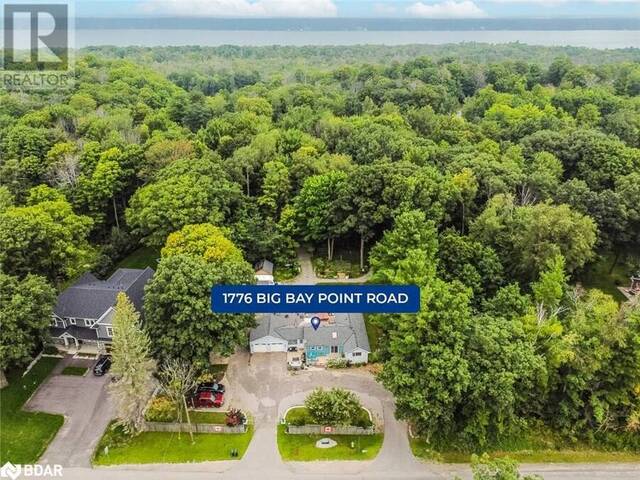 1776 BIG BAY POINT Road Innisfil Ontario