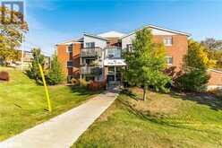 30 BRIDGE Street W Unit# 206 Kitchener