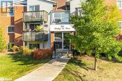 30 BRIDGE Street W Unit# 206 Kitchener