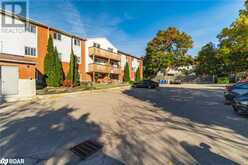 30 BRIDGE Street W Unit# 206 Kitchener