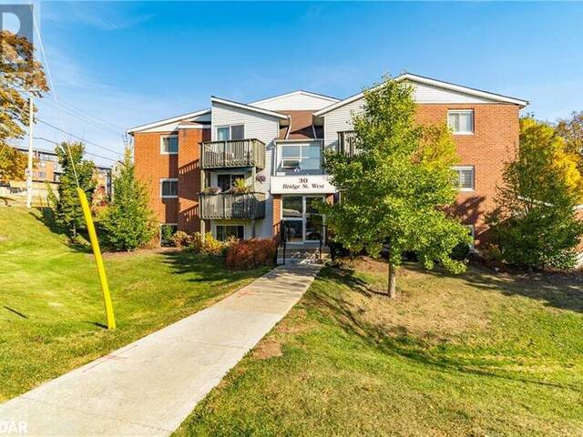 30 BRIDGE Street W Unit# 206 Kitchener Ontario