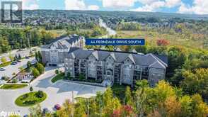 44 FERNDALE Drive S Unit# 210 Barrie