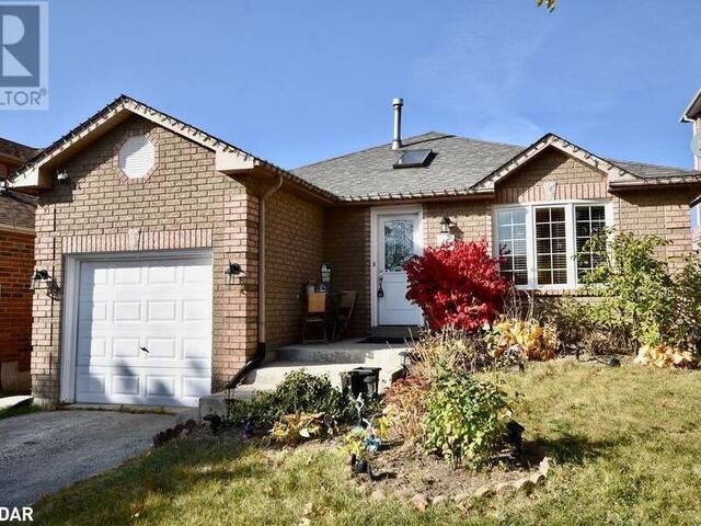 16 WADDINGTON Crescent Barrie Ontario