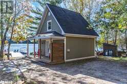 3978 SOUTH PORTAGE Road Lake of Bays