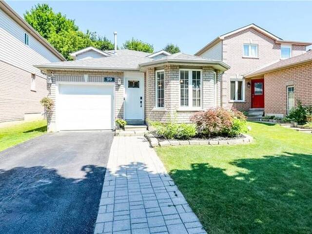 99 CHURCHLAND Drive Barrie Ontario