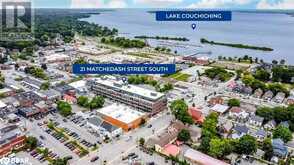 21 MATCHEDASH Street S Unit# 501 Orillia