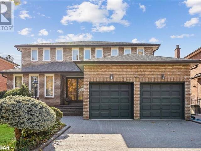 17 DOWLING Circle Markham Ontario