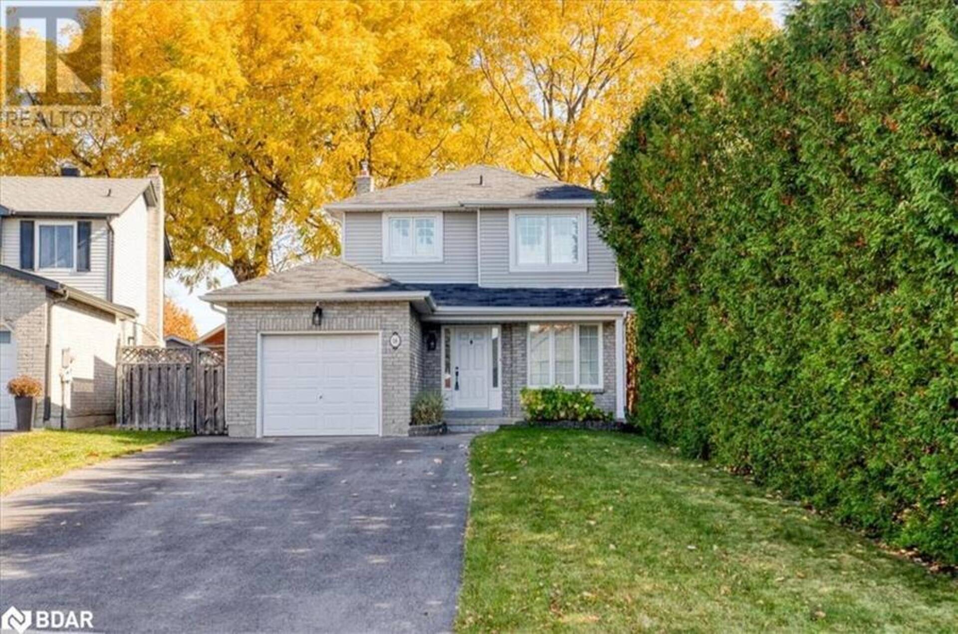 56 KNICELY Road Barrie