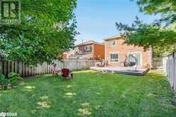 66 CLUTE Crescent Barrie